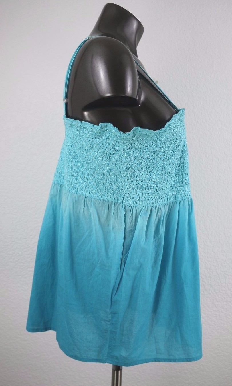 NEW Unique Spectrum Women’s Top Size 3X