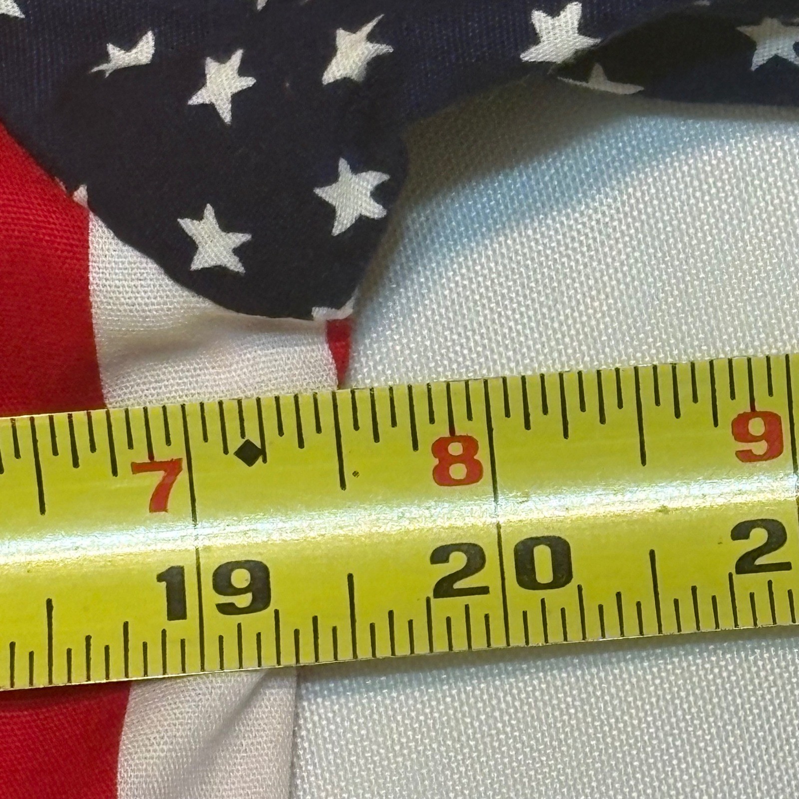 Vintage Roughrider CircleT American Flag Western Shirt Stars & Bars Patriotic 5