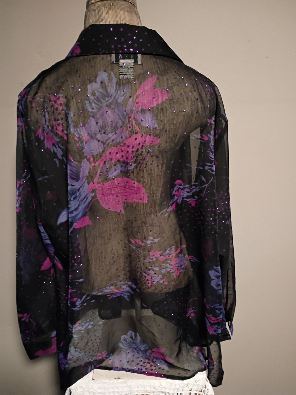Erena womens top beautiful colors size