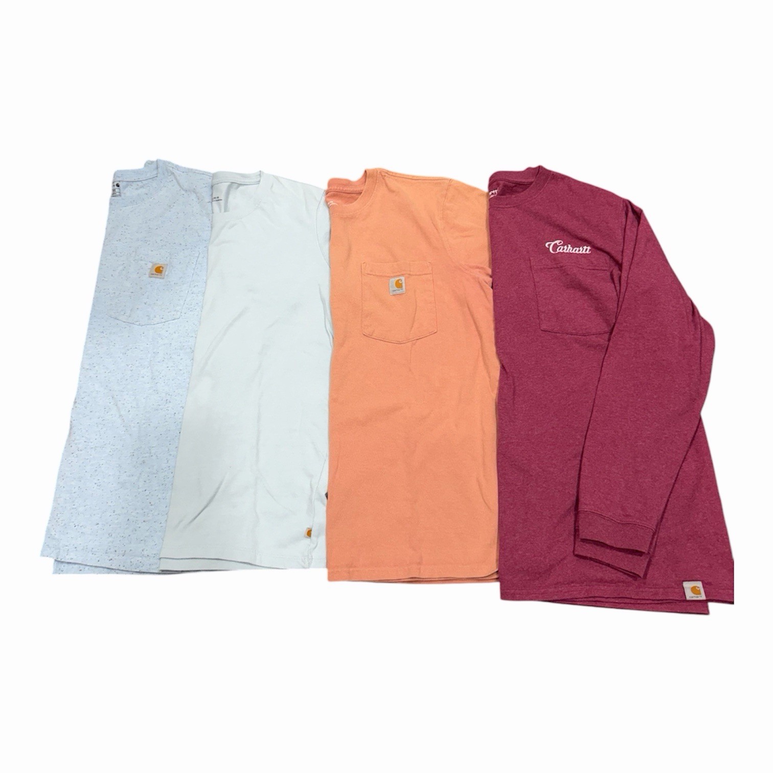 Carhartt Women’s Tshirt Bundle Sz L/XL Gorpcore Hiking Outdoor