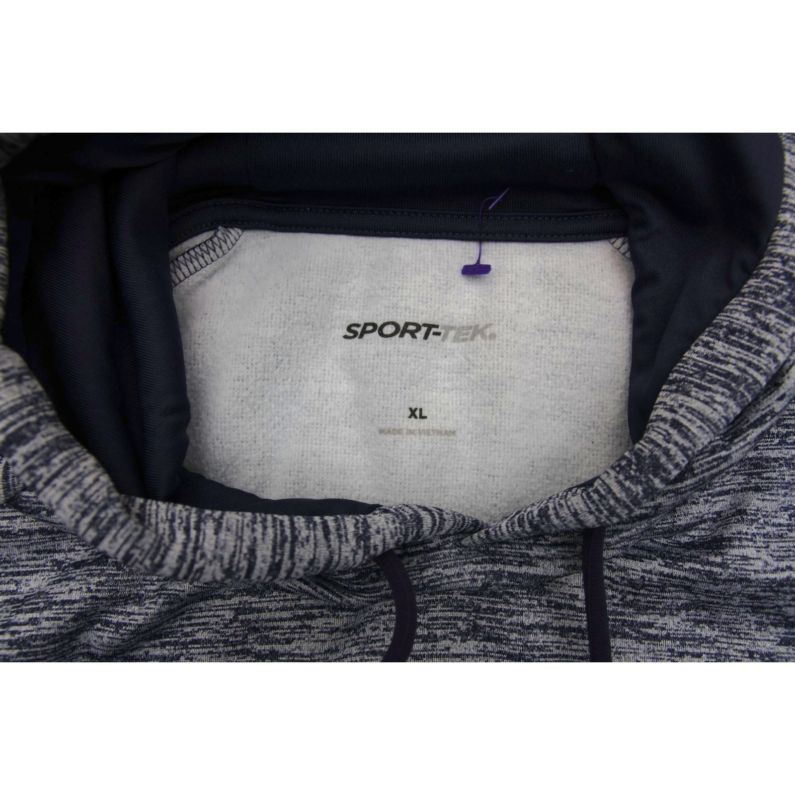 Sport-Tek WGU Gray Pullover Hoodie Men’s Size XL