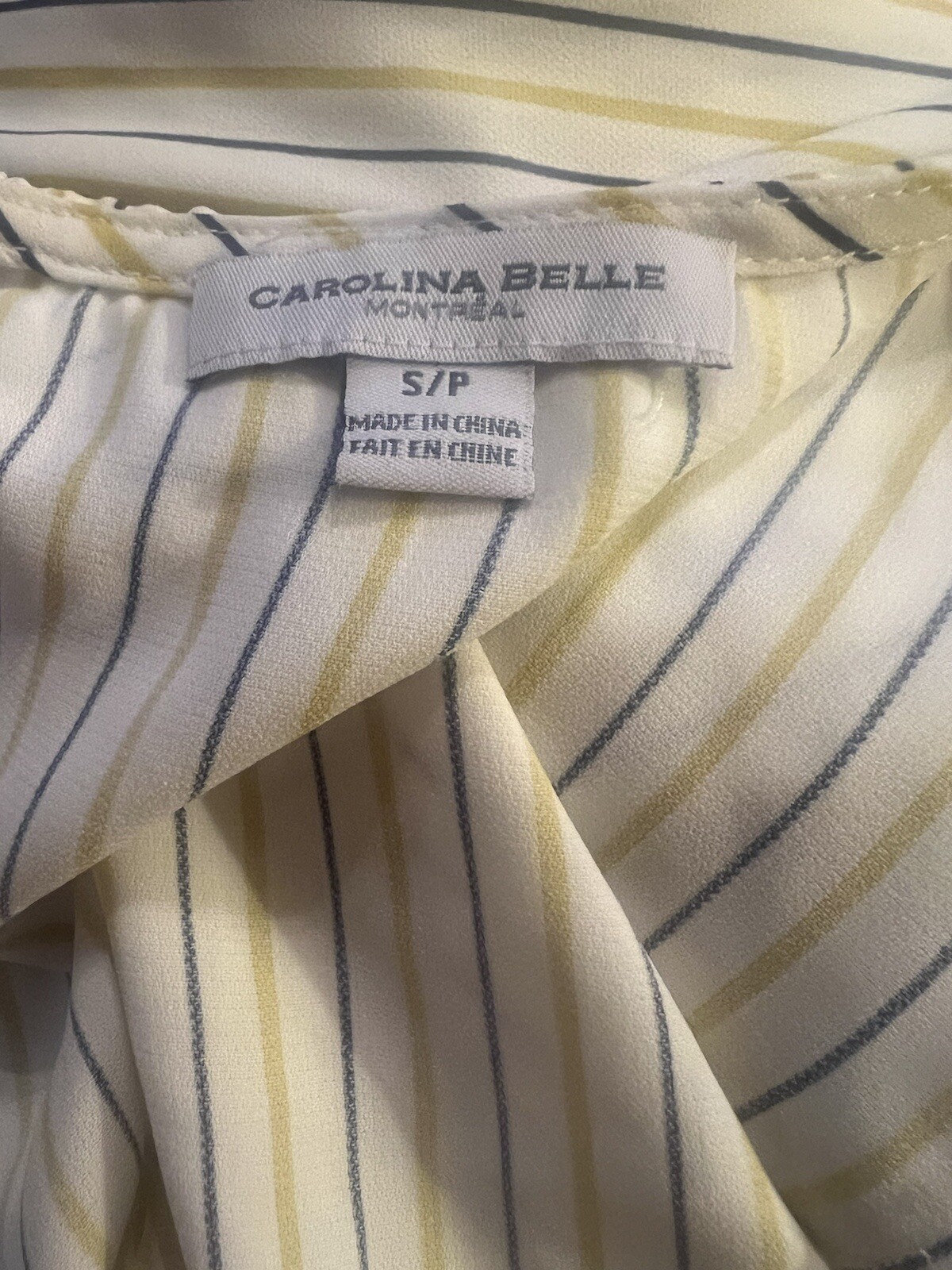 Carolina Belle Coastal Preppy Old Money Boho Quiet Luxury Scandi Minimal S