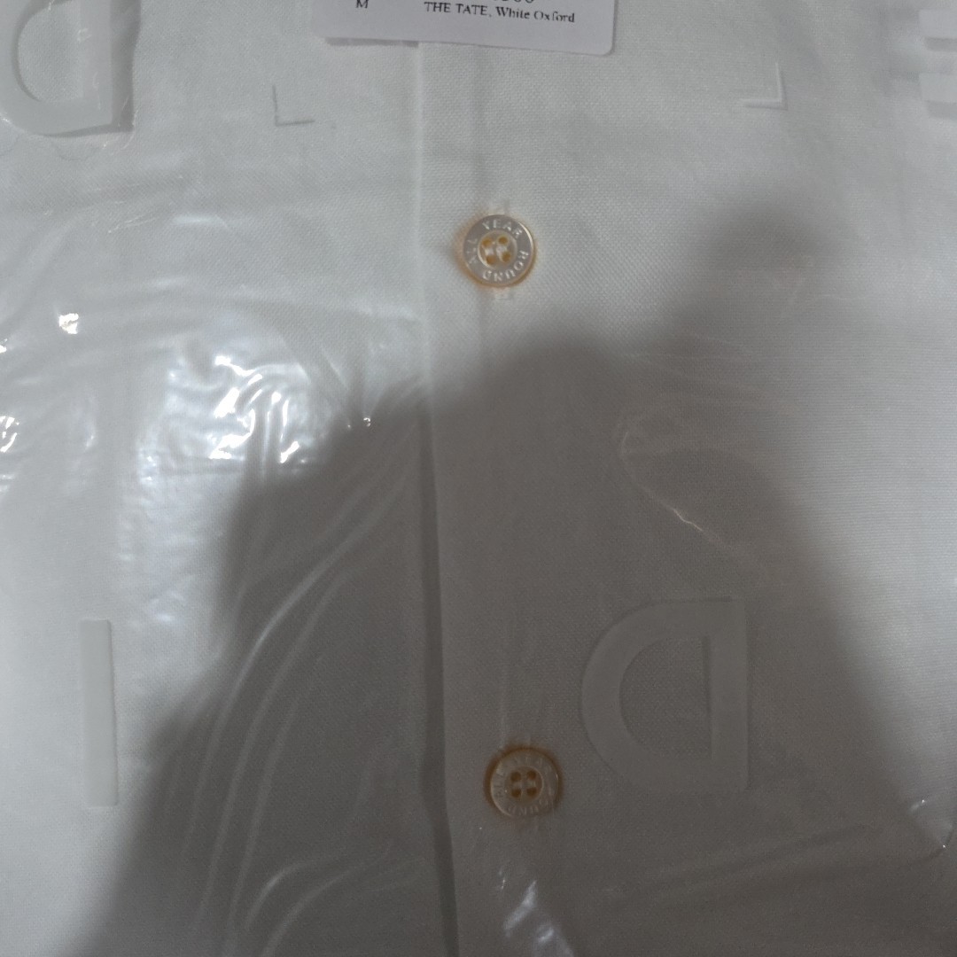 AYR The Tate Button Down Shirt Women’s Size Medium – White