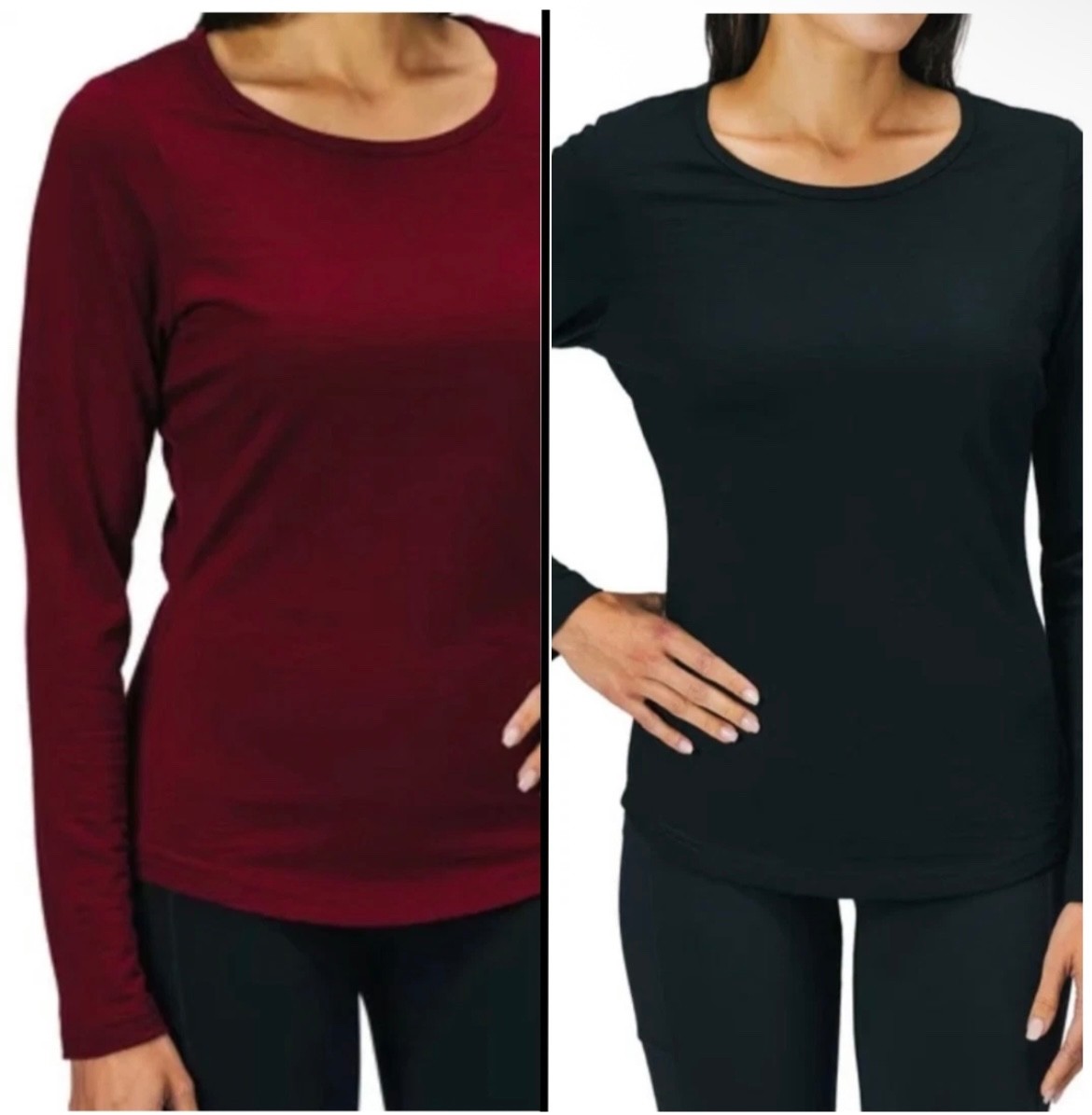 Segments 100% Merino Wool Shirt NWT Womens Base Layer Hiking Outdoors