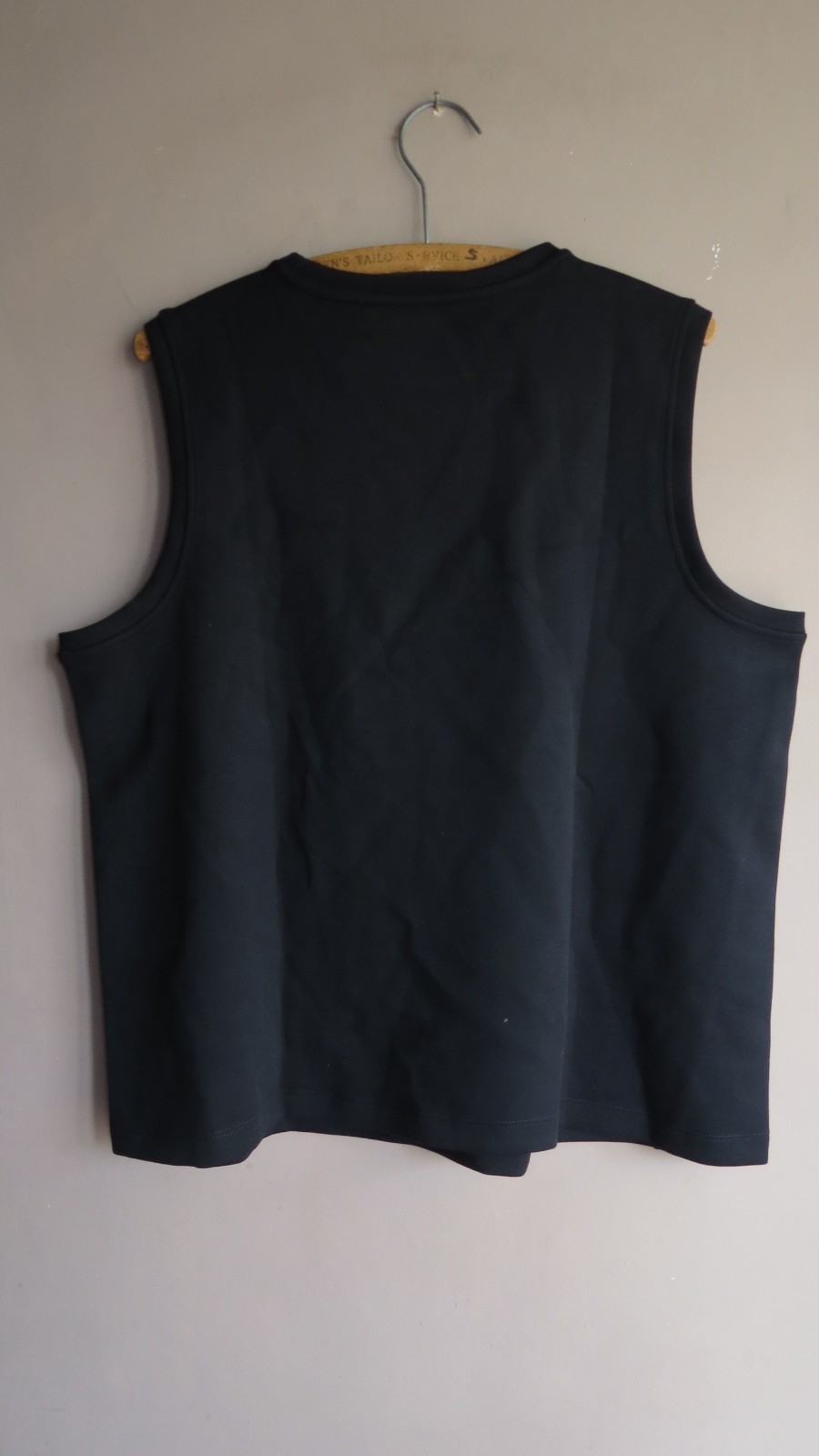 New QVC Marla Wynne Layers Smoothing Scuba Tank Sz XL