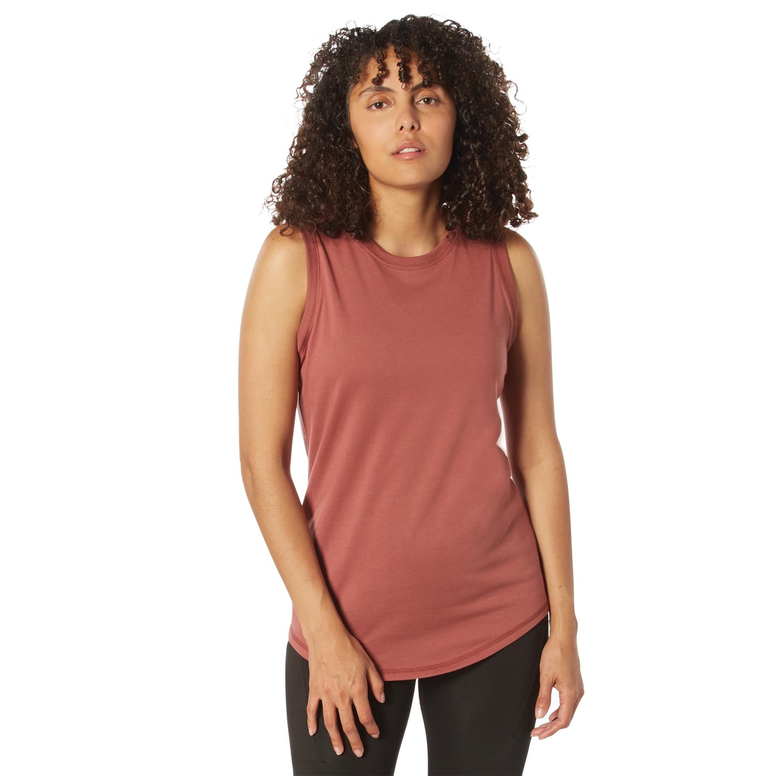 Rothco Women Terracotta Essential Tank Top 13234 – 2XL