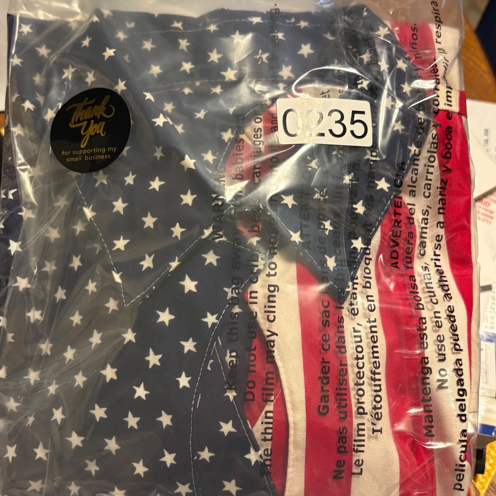 Vintage Roughrider CircleT American Flag Western Shirt Stars & Bars Patriotic 5
