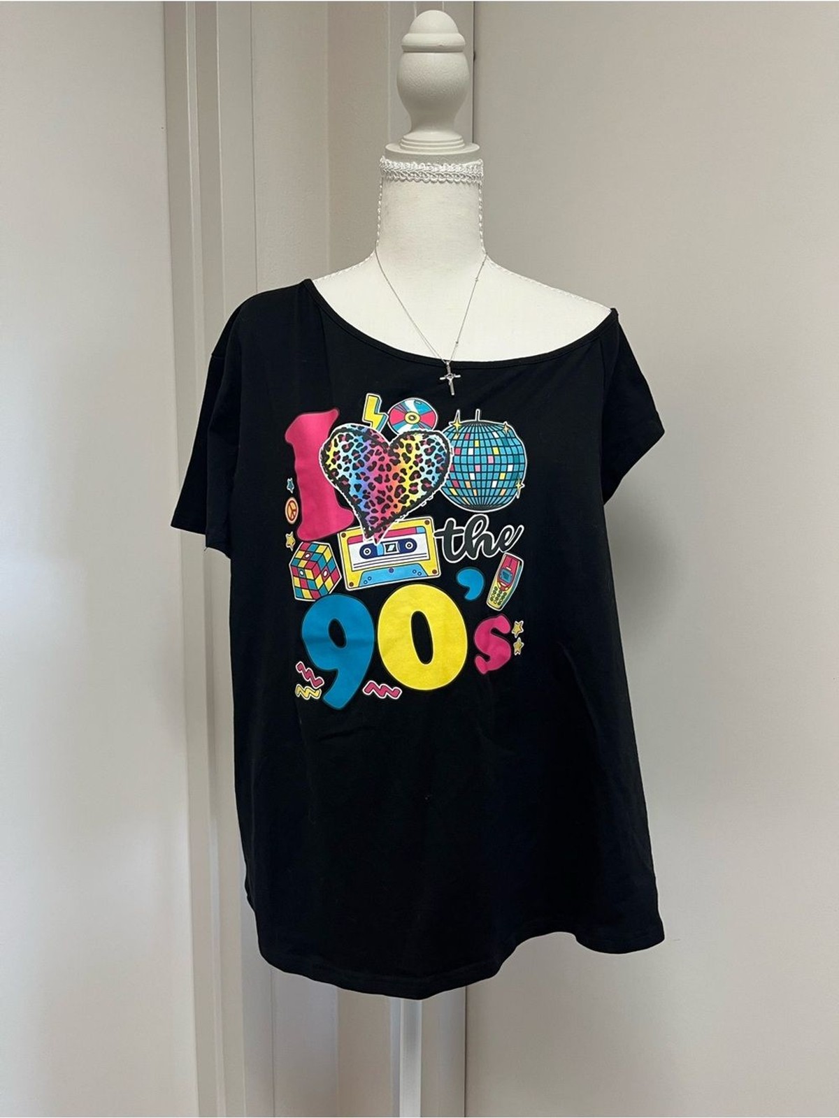 Y2K style Tee
