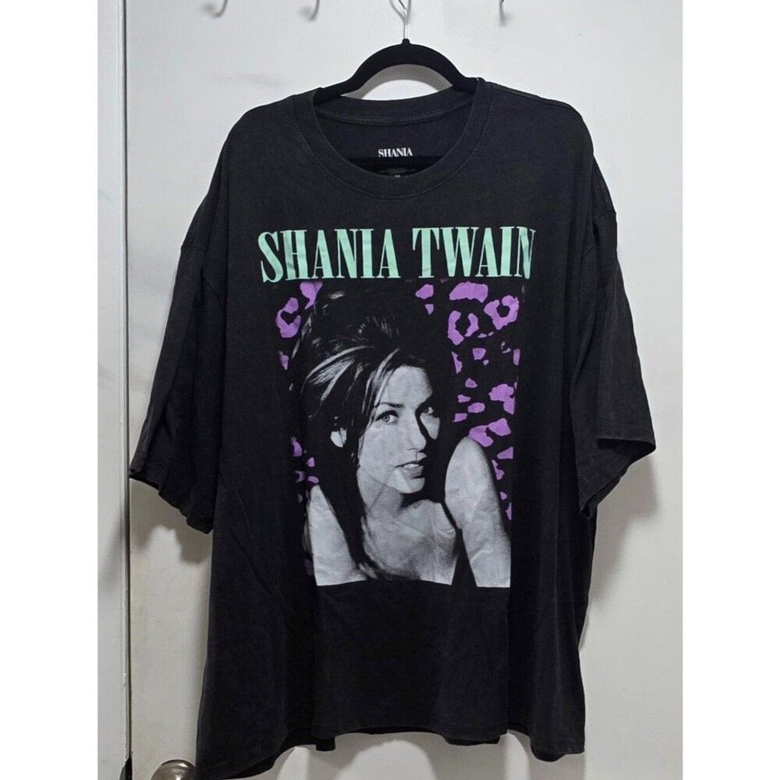 NWT Size 3XL Shania Twain Tee