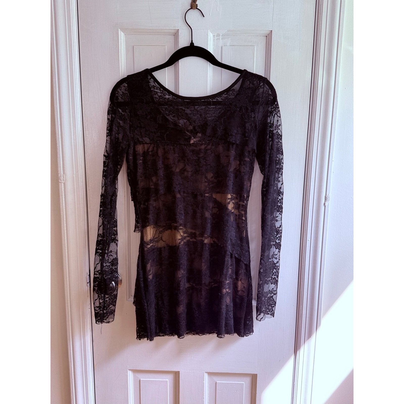 Vintage Bailey 44 Orientation Top Size Medium NWT