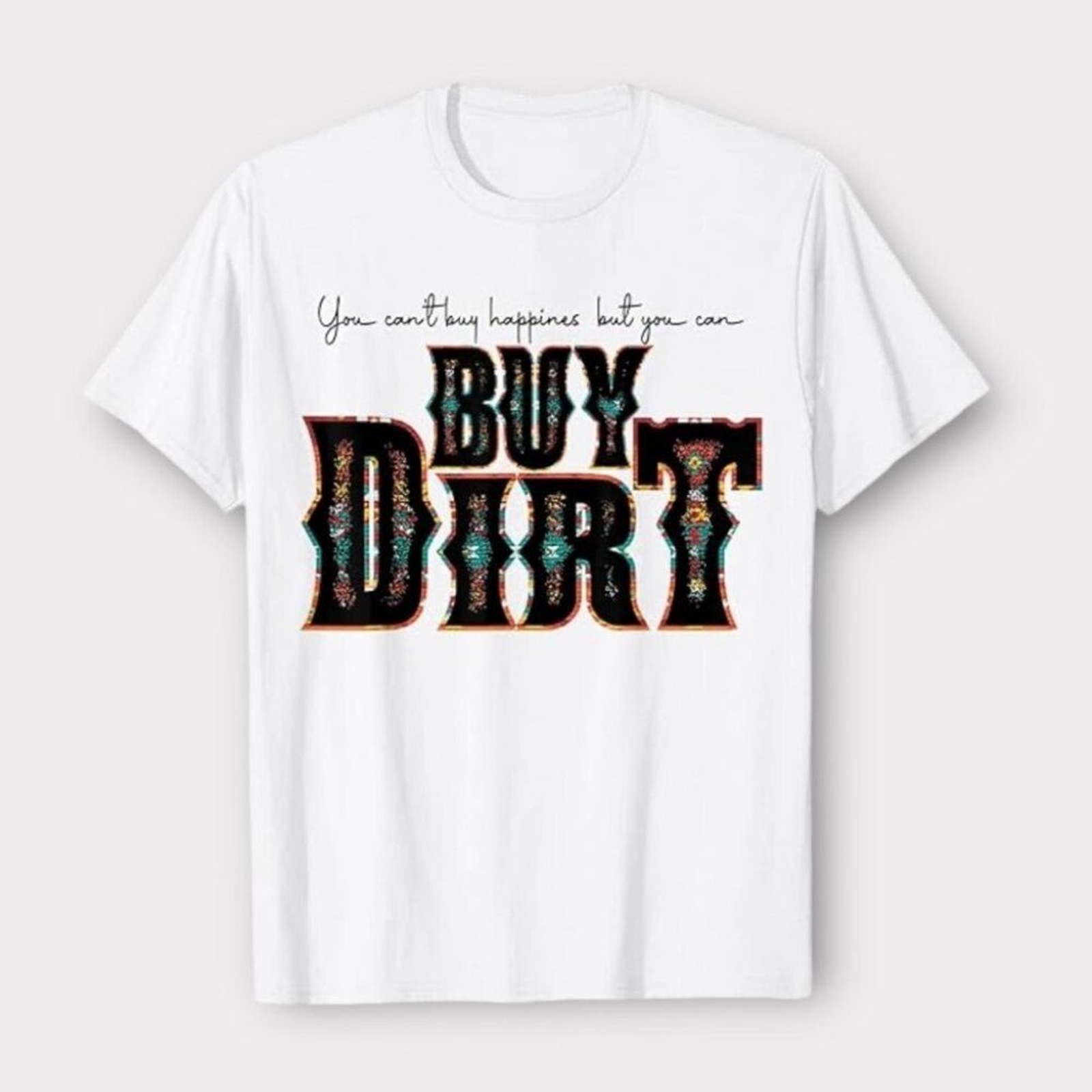 Buy Dirt Graphic Tee (unisex) multiple sizes available