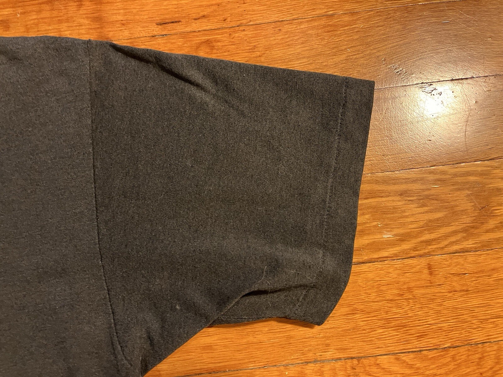 VINTAGE Pro Body Exercise Studio Southhampton Shirt Women’s Large Grey