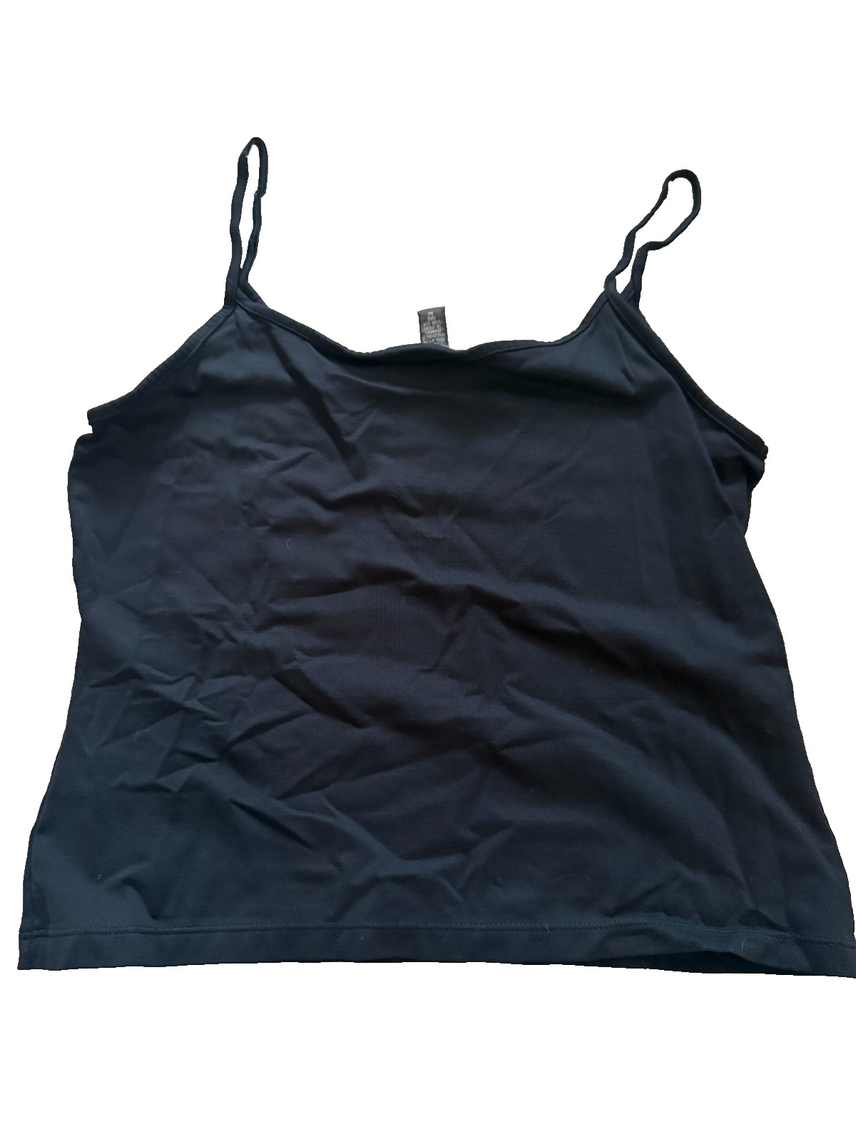 Womens Banana Republic Black Tank Top Size Medium