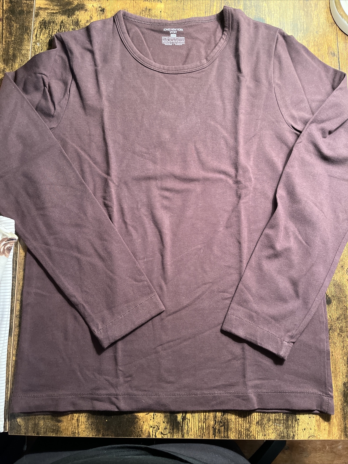 Women’s Lot Of 5 T Shirts Tops Mixed Brands & Colors Size S