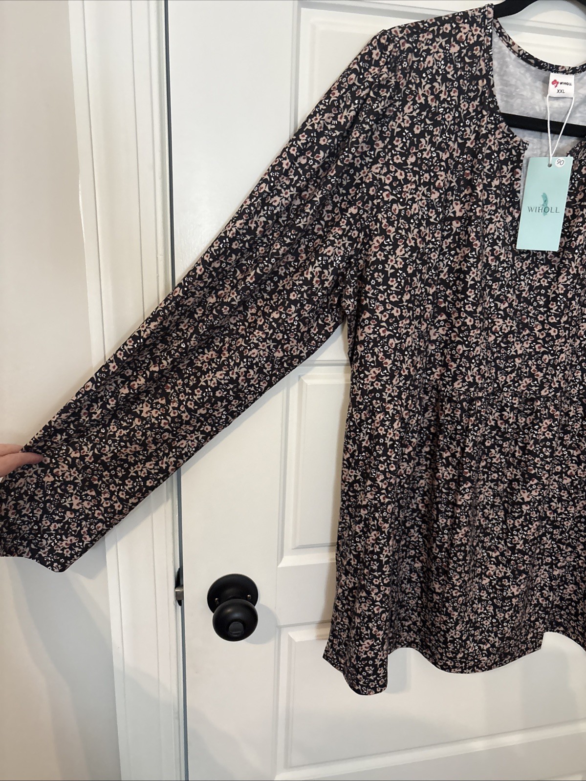 Women’s Wiholl Brand Blouse – XXL – Item 3090