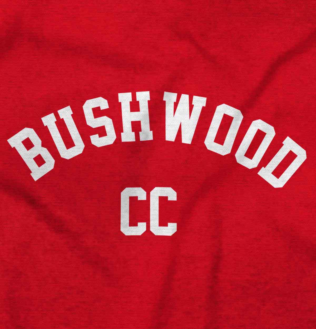 Bushwood CC Funny Golf Caddy Eighties Movie Long Sleeve Tshirt for Men or Women