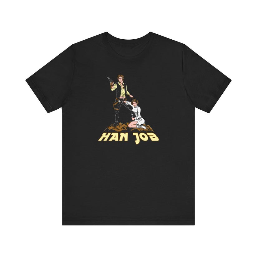 Han Job Han Solo Princess Leia Star Wars Unisex S-5XL Shirt A366