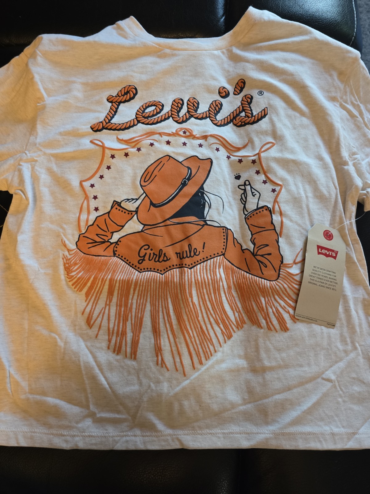 levis t shirt women xlarge