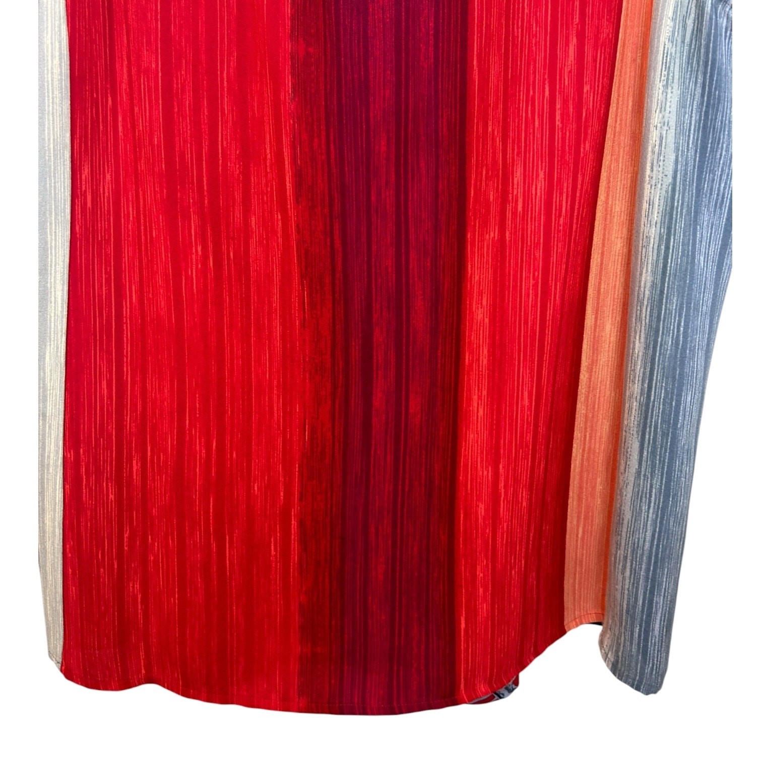 Harari, Women’s Sleeveless Silk Camisole Top Abstract Floral, Multi-Color Medium