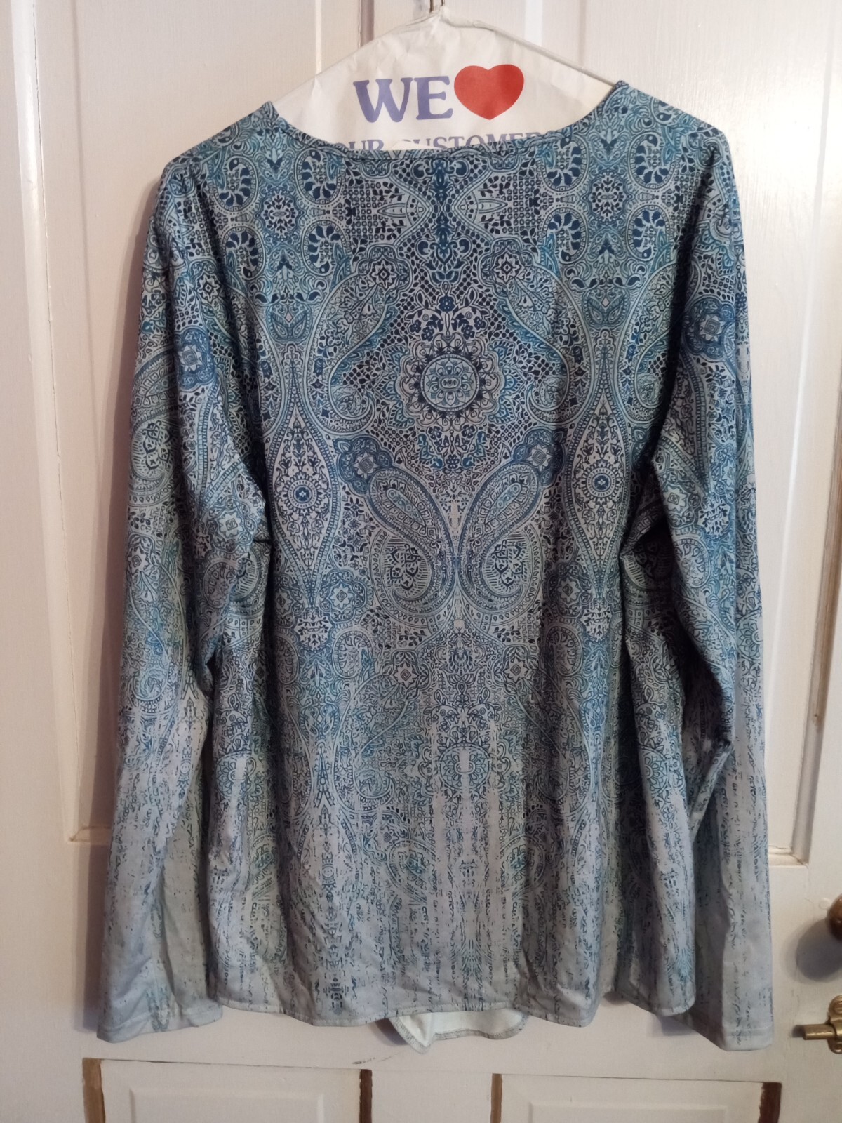 Made With Love Woman’s Blouse