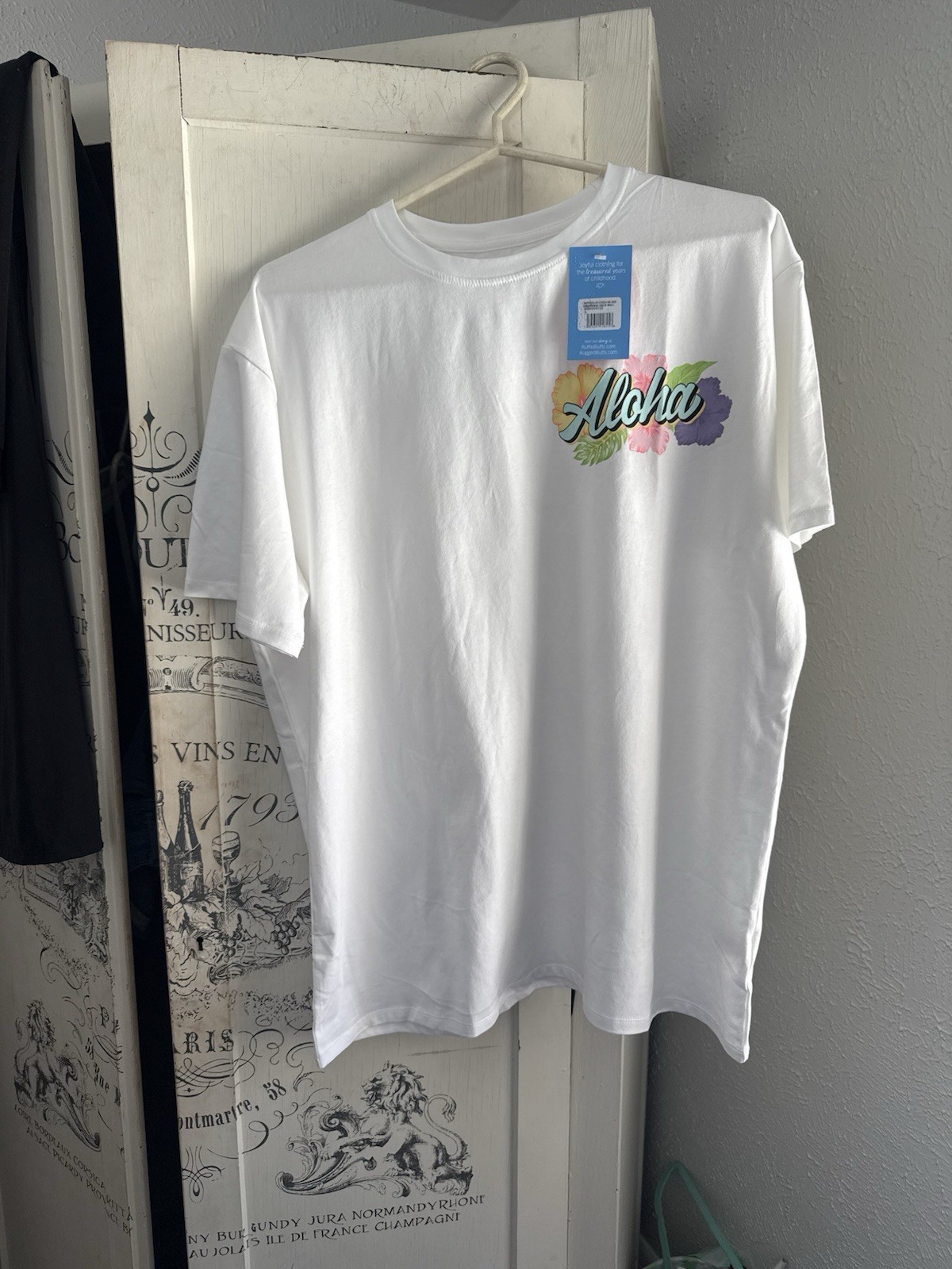 NWT Rufflebutts Women’s “Aloha” T-Shirt With UV Protection (multiple Available!)