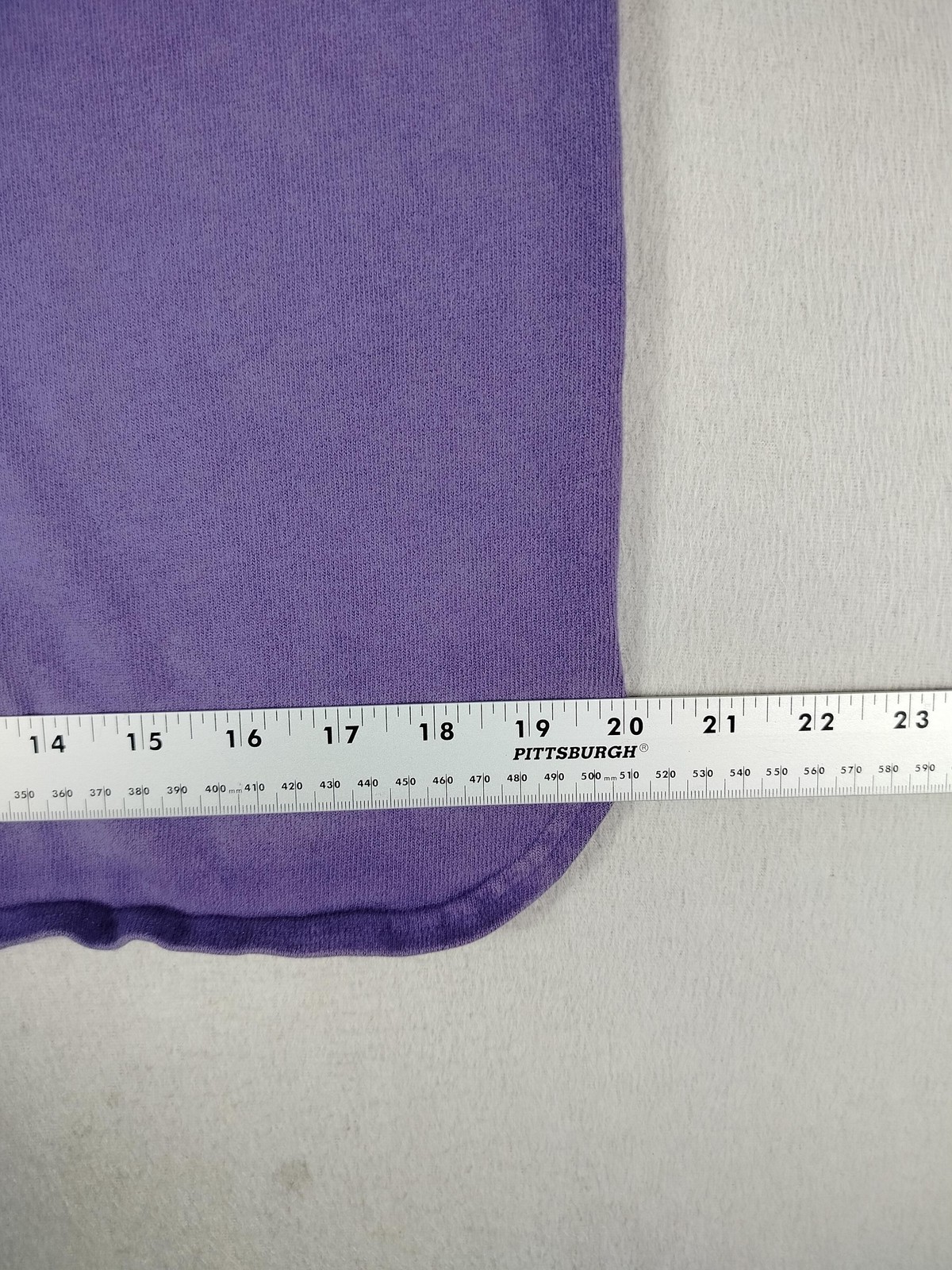 Vintage Disney Store Shirt Womens Medium Purple Winnie The Pooh Embroidered Y2K