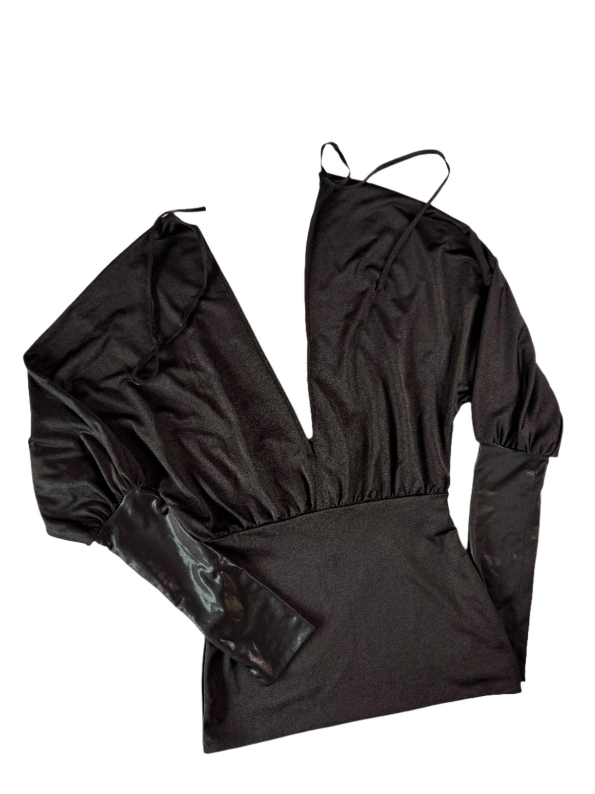 Fornarina Y2K Shooting Star Bat Wing Top