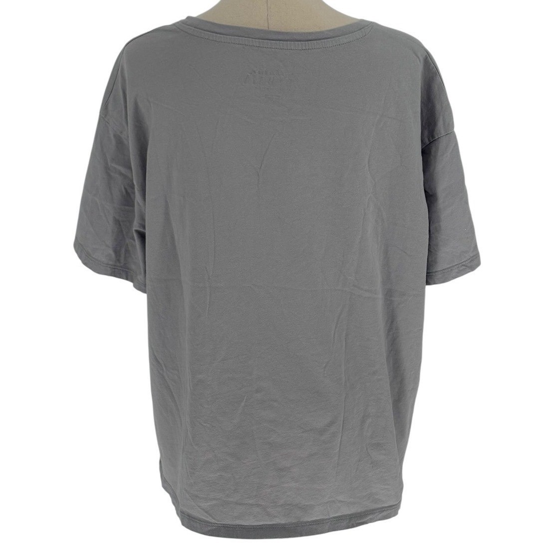 Shania Twain Graphic T-Shirt Grey 100% Cotton Country Music Merch Large