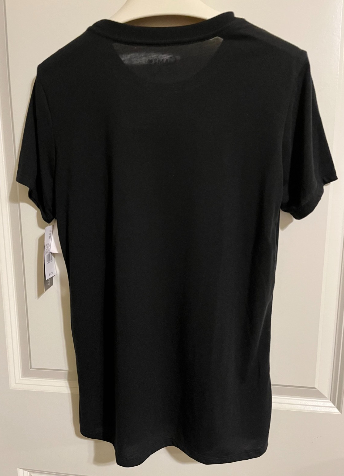 GAME OF THRONES Mother of Dragons T Shirt Gold on Black Size M NEW