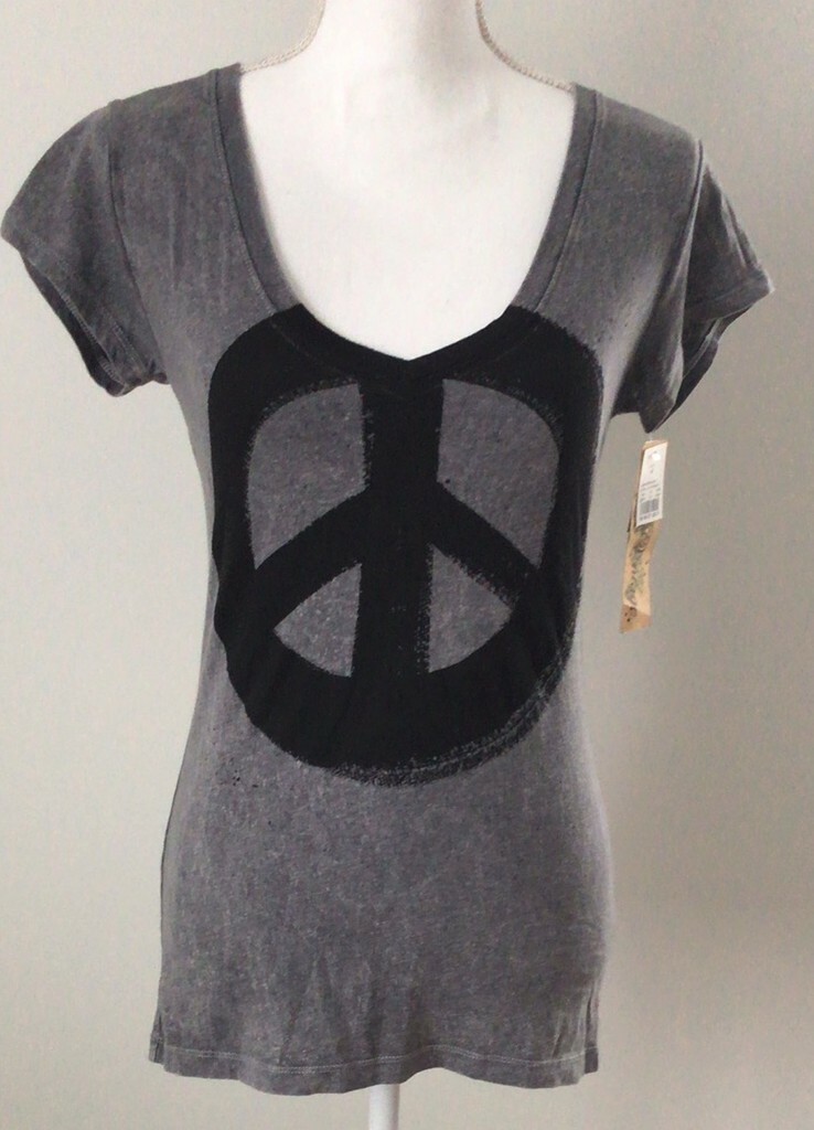 Women T-Shirt M L.O.L. Vintage