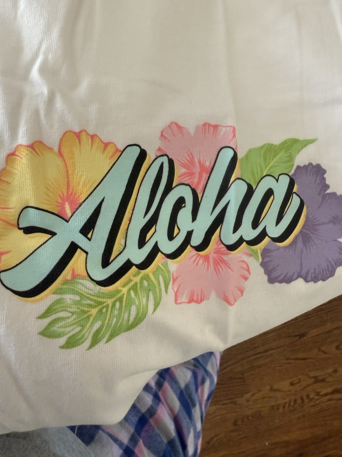NWT Rufflebutts Women’s “Aloha” T-Shirt With UV Protection (multiple Available!)