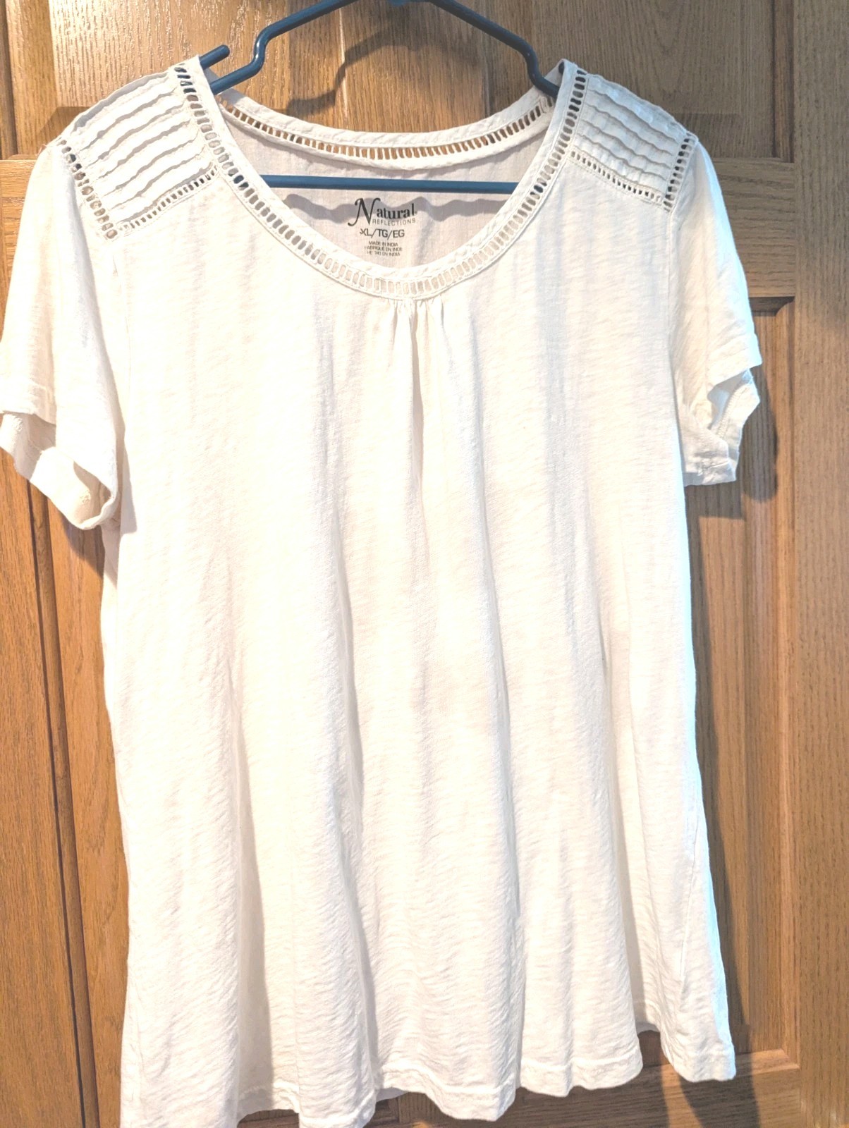 Natural Reflections Women’s Top Size XL
