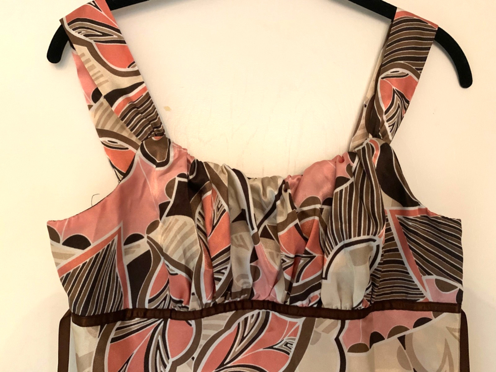 Vintage BCX Camisoles Tank Top Blouse, Size Large, 90s, 2Yk, Made in USA