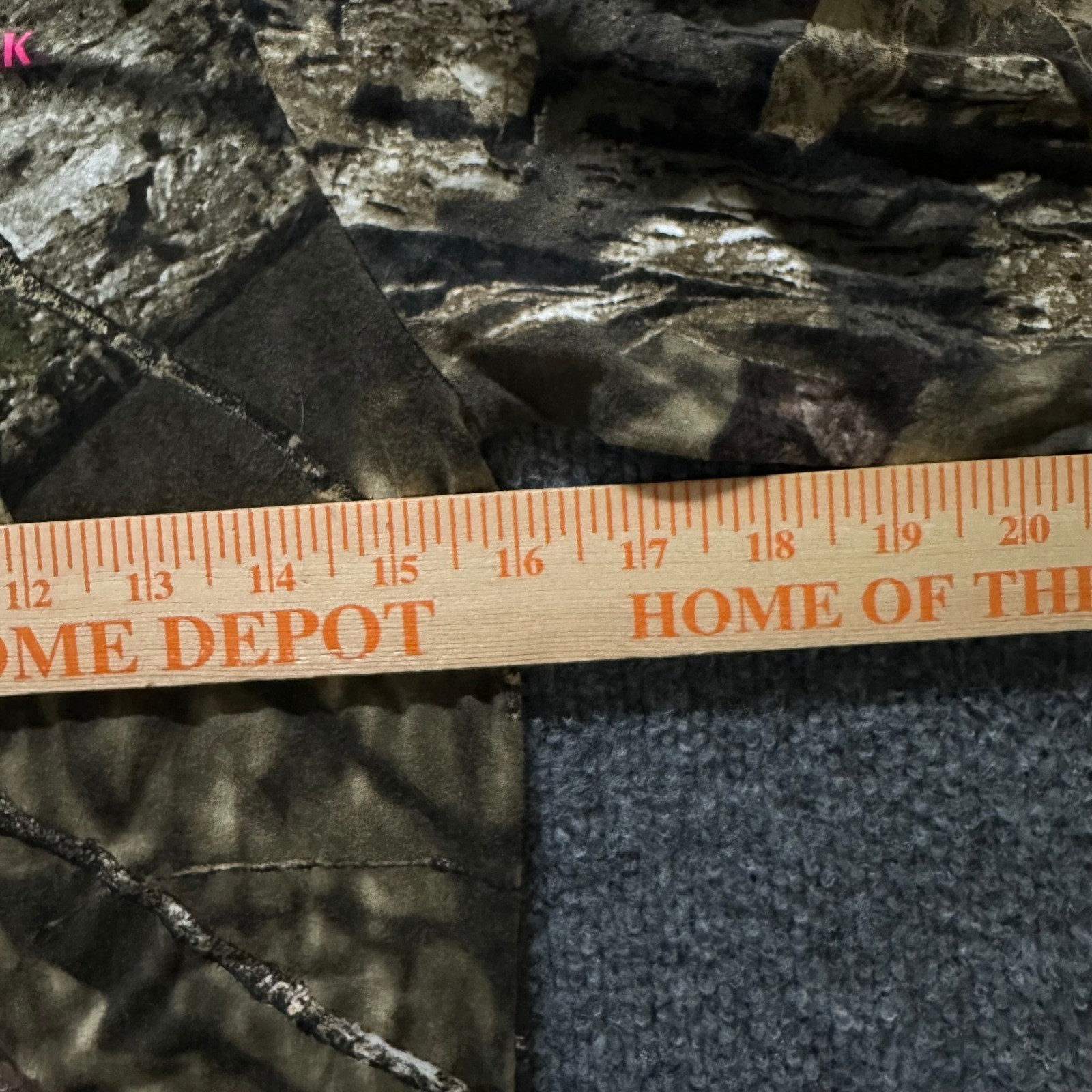 Mossy Oak Shirt Womens Small Camo Long Sleeve Pink Logo Outdoor Hunting Gorpcore
