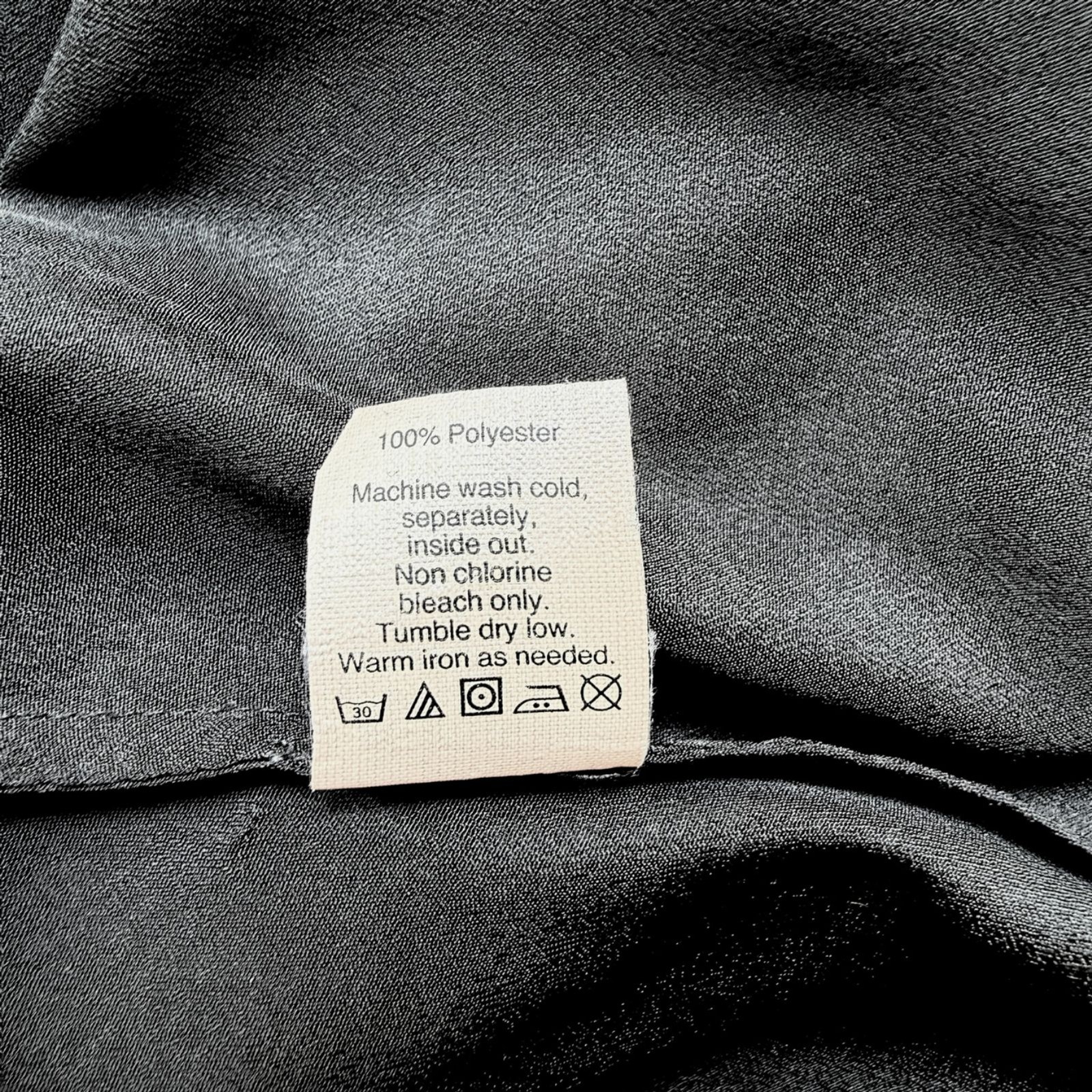 J. Crew Women’s 6 Black Racerback Cami Tank Top w/ Adjustable Spaghetti Straps