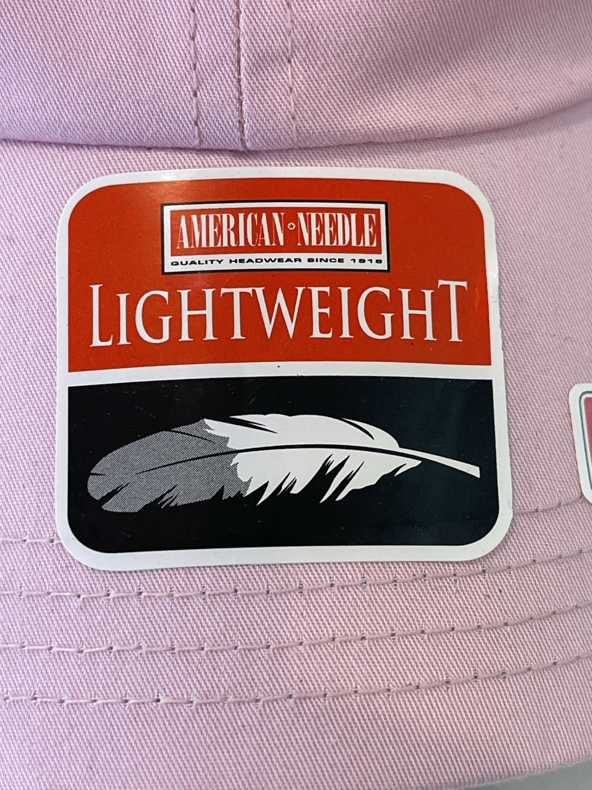 NWT American Needle Women’s Lightweight Alabama Pink Baseball Hat Cap
