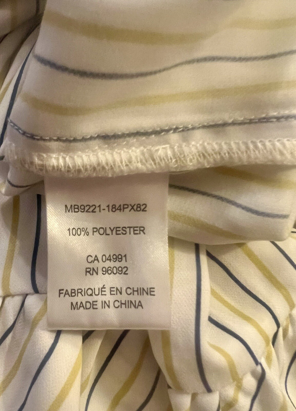 Carolina Belle Coastal Preppy Old Money Boho Quiet Luxury Scandi Minimal S