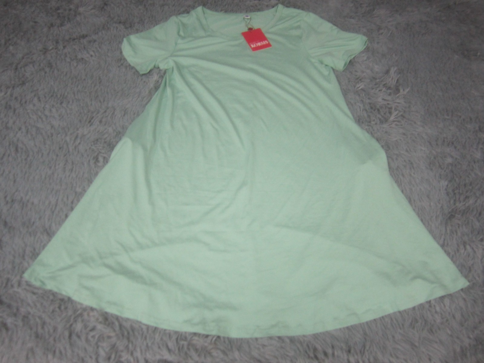 Womens Tops and Dress Size Large Casual Various Brands Lot of 6
