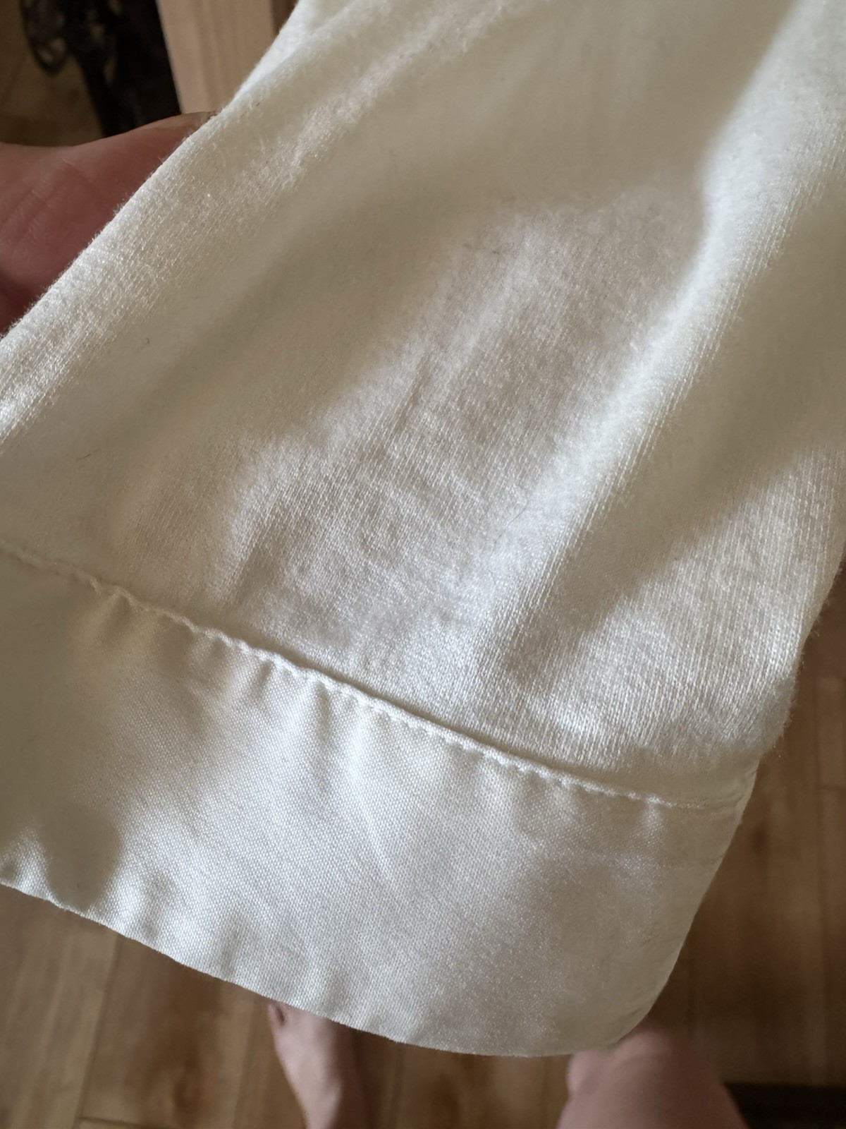 Akris Punto White Button Up Shirt Cotton Women’s Medium