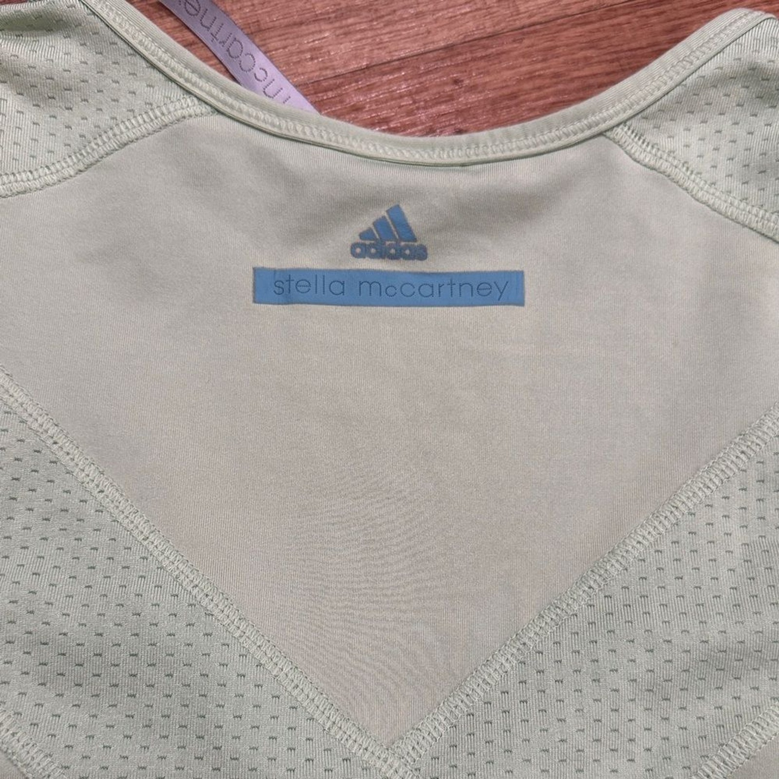 ADIDAS by Stella McCartney Training running top