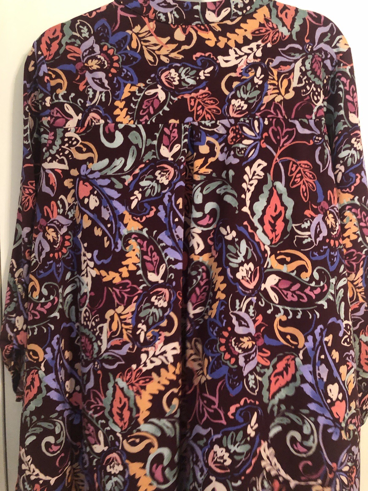 2 Dear Scarlett Size Large Women’s Blouses EUC