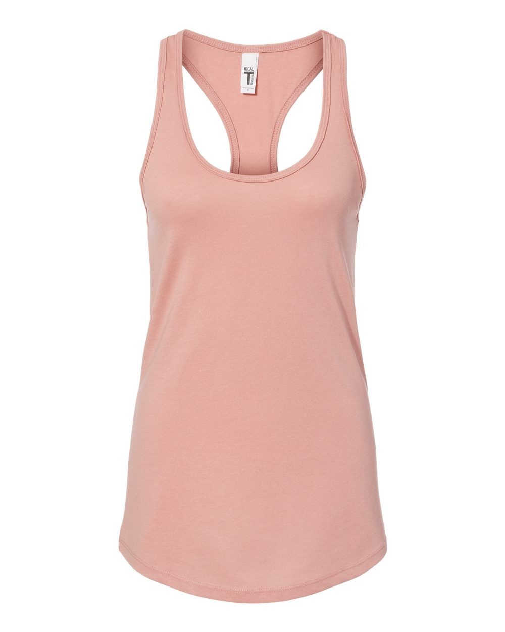 Next Level 1533 Women’s Ideal Racerback Tank Top Blank Plain Buy 2 Get 1 Free