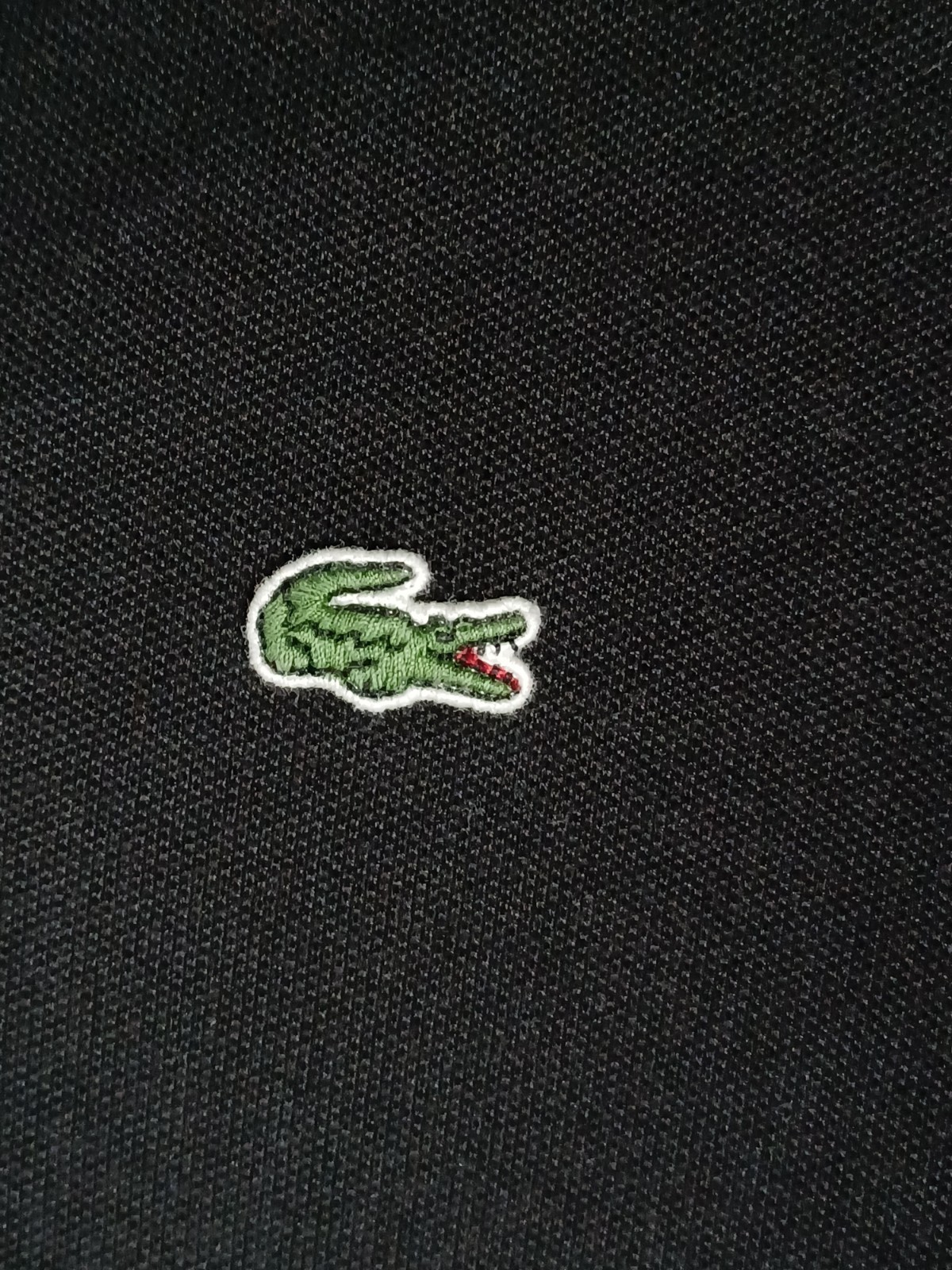 Lacoste Pique Polo Shirt EU 40 Women’s Medium Preppy Tenniscore Preppy Sportwear