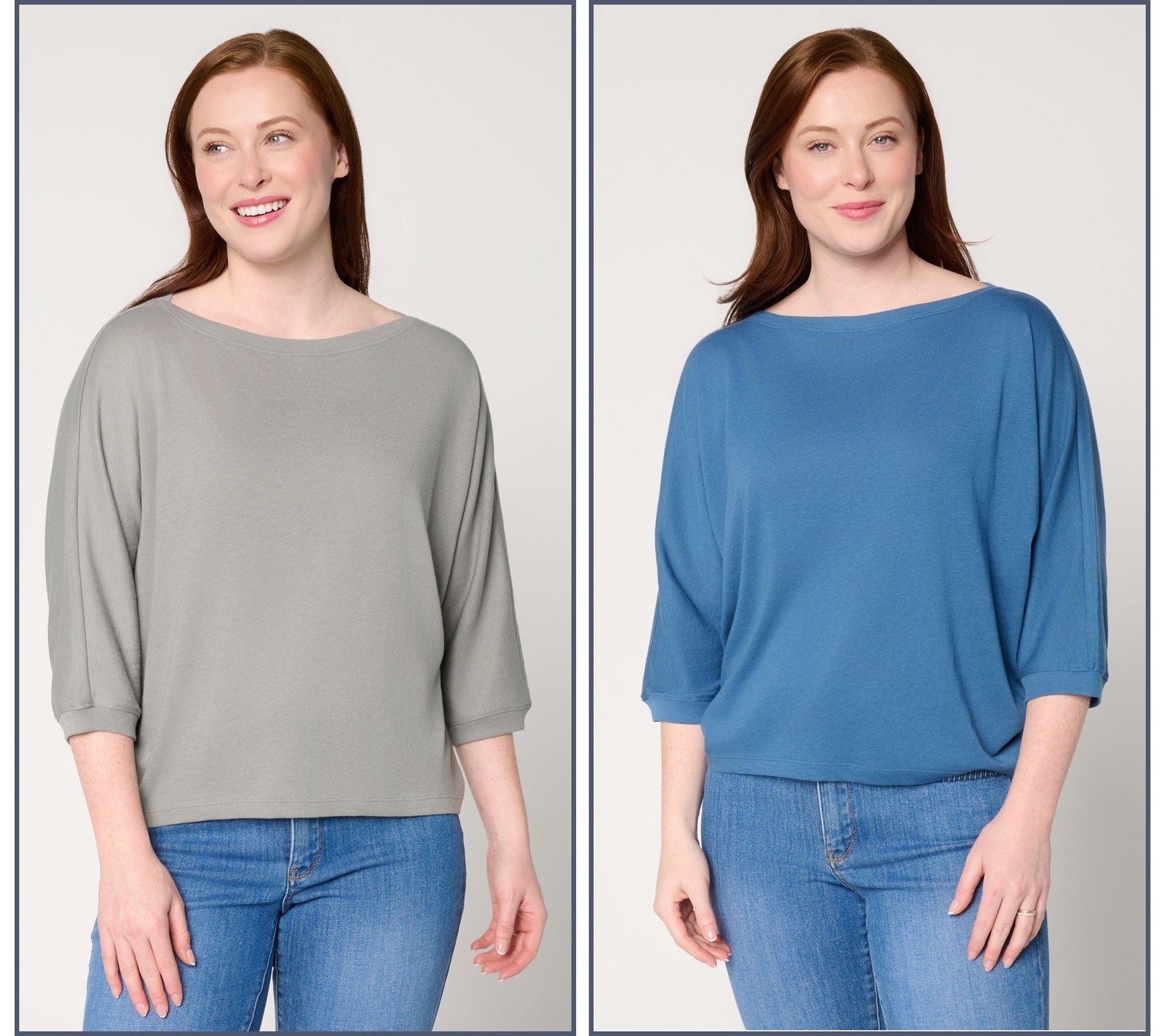 Gloria Vanderbilt Women’s Top Sz M Make Your Selection: AntiqueBlue A720495
