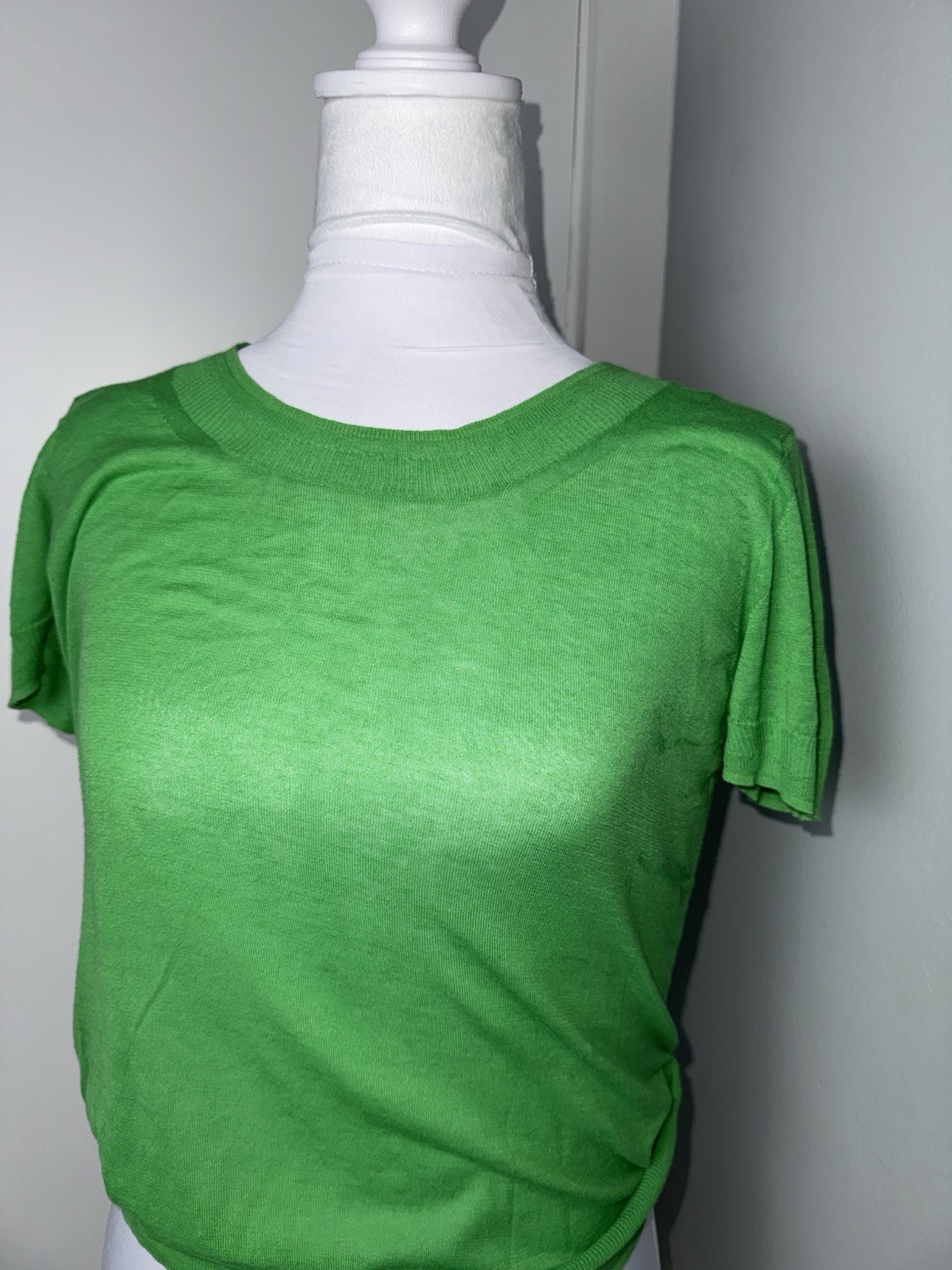 Tory Burch Cotton Top/Size Medium