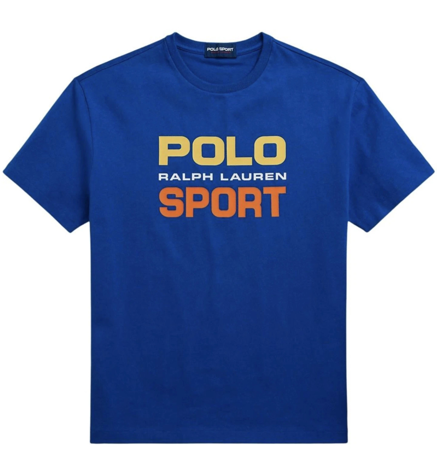 POLO RALPH LAUREN HEAVYWEIGHT 90s TEE T-Shirt Shirt Classic Fit Pure Cotton XL