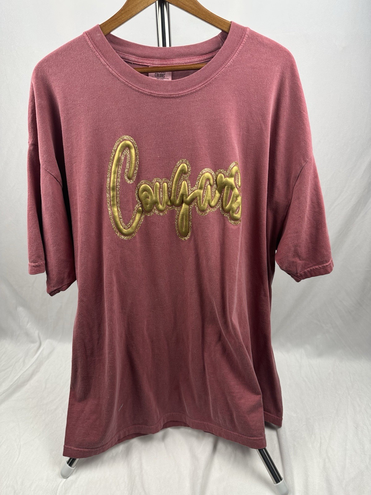 Comfort Colors 100% Cotton Garment-Dyed Heavyweight T-Shirt – 3XL