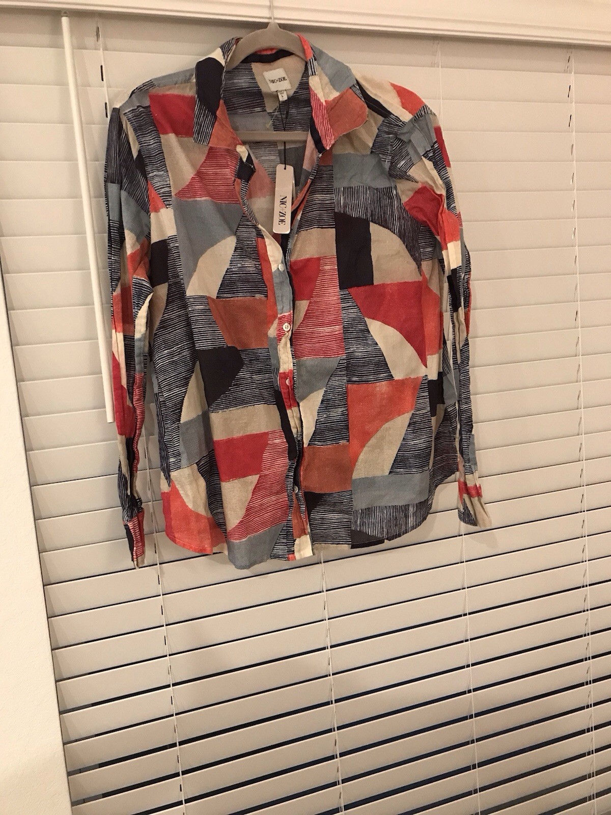 Nic+Zoe Women’s Long Sleeve