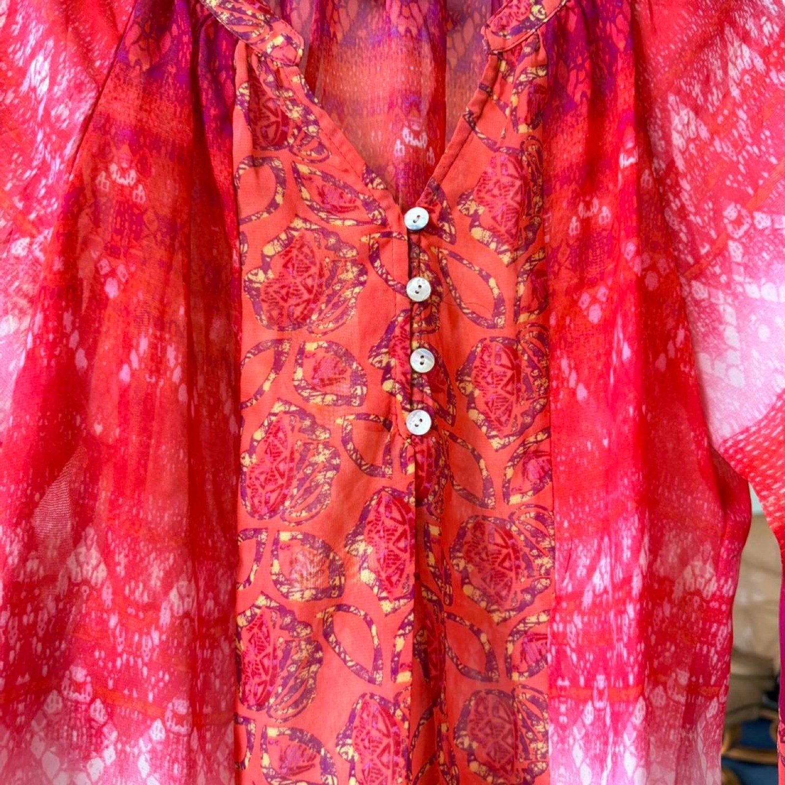 Unbranded Women’s multi Blouse