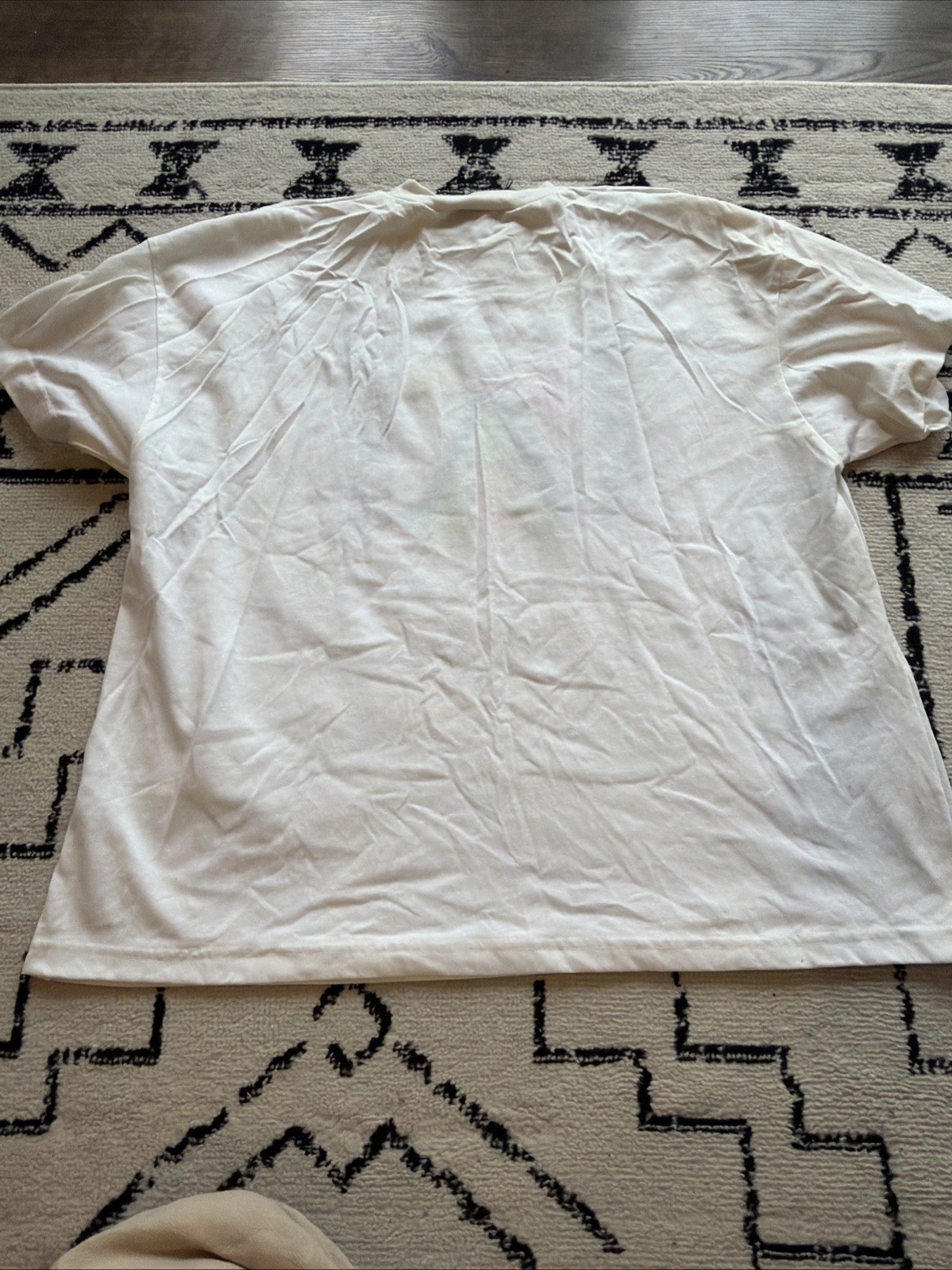 Vintage 80s 90s Design Softtouch Single Stitch T Shirt Size Large